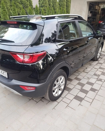 Kia Stonic cena 66000 przebieg: 22451, rok produkcji 2020 z Głowno małe 79